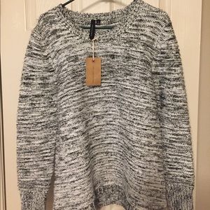 Knot Sisters Sweater